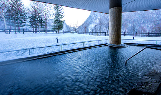 Hotel Taisetsu ONSEN & CANYON RESORT
