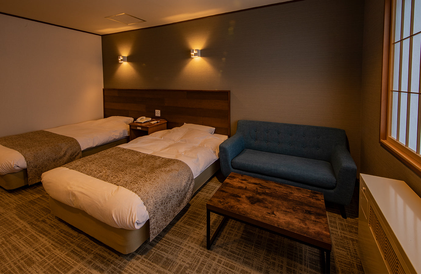 Hotel Taisetsu ONSEN & CANYON RESORT