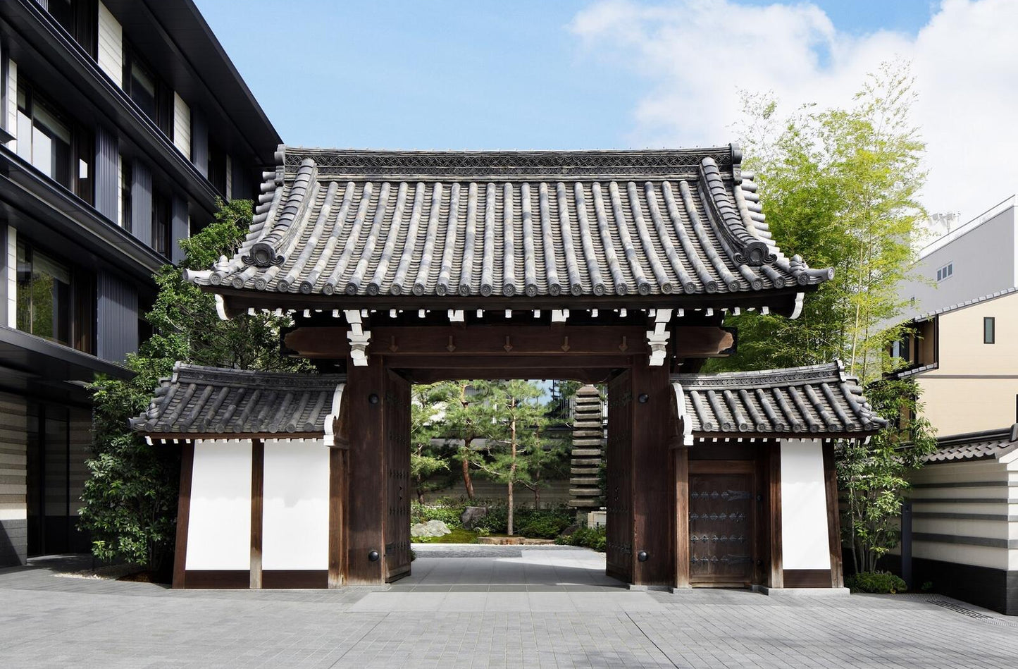Hotel The Mitsui Kyoto