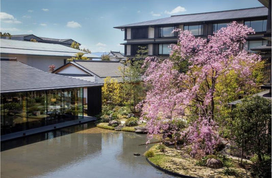 Hotel The Mitsui Kyoto