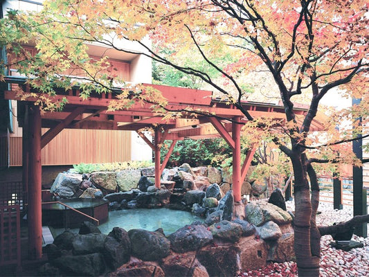 Jozankei HanaMOMIJI