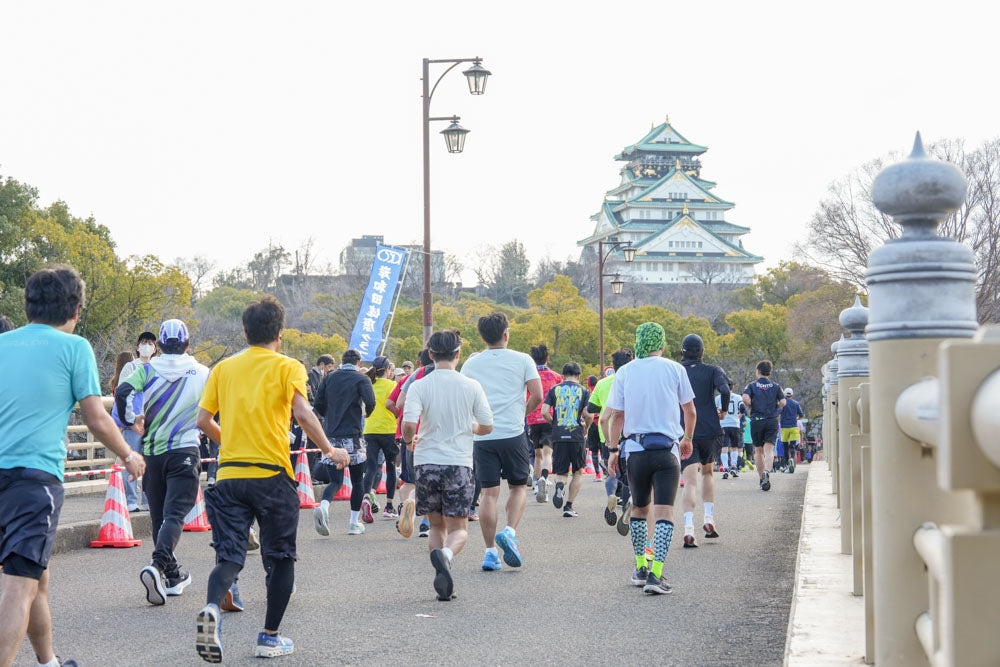 Osaka Marathon 2027
