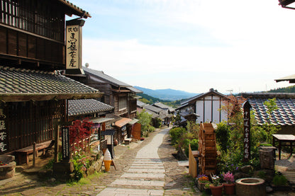 1-Day Kisoji, Nakasendo Trail Tour: Tsumago & Magome Post Towns