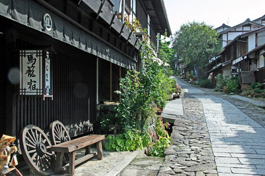 1-Day Kisoji, Nakasendo Trail Tour: Tsumago & Magome Post Towns