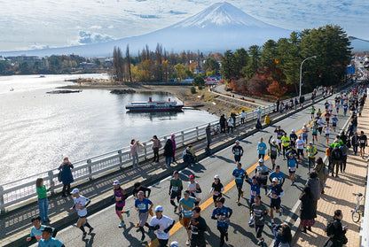 Mt.Fuji International Marathon 2026