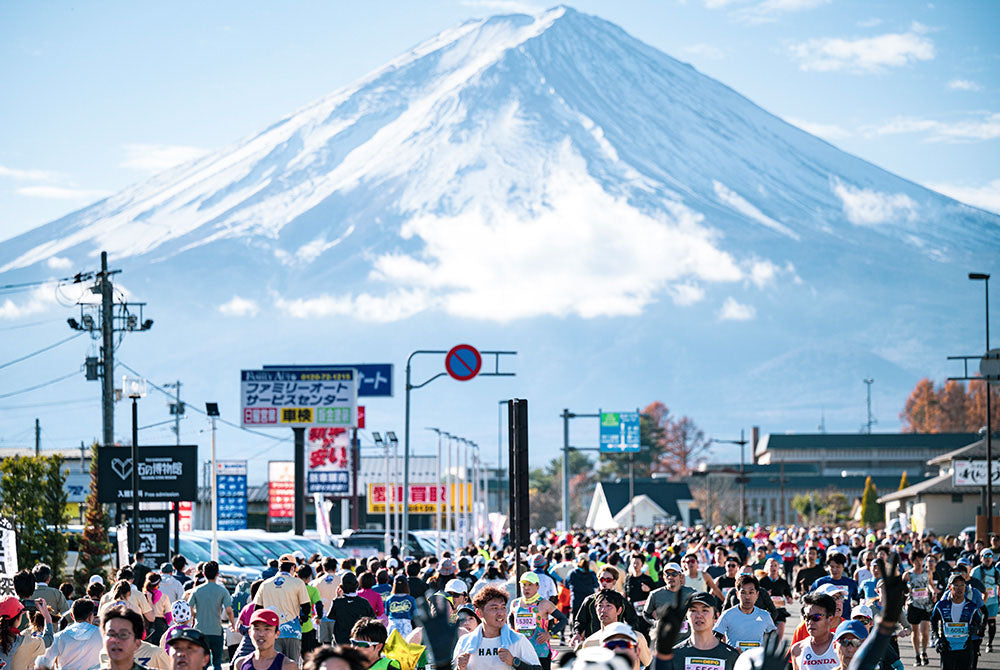 Mt.Fuji International Marathon 2026