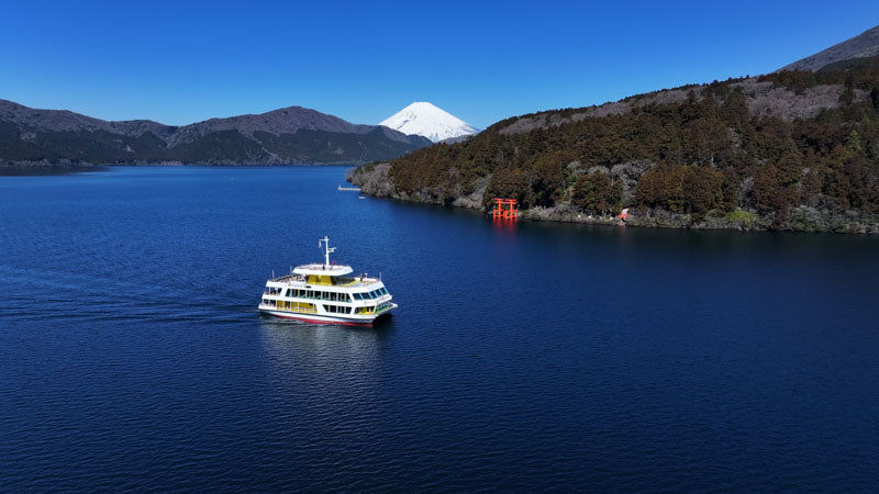 1-Day Mt. Fuji & Hakone Tour