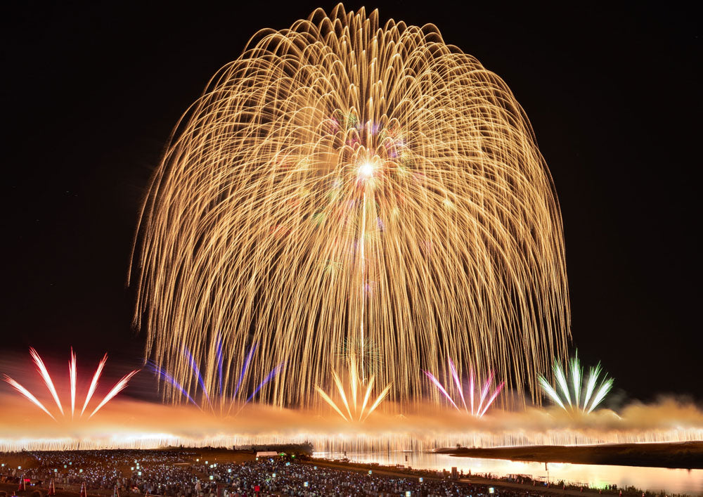 Nagaoka Fireworks Festival 2026 with Exclusive VIP Seating 2 days