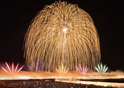 Nagaoka Fireworks Festival 2026 with Exclusive VIP Seating 2 days