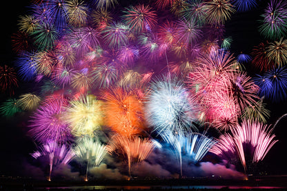 Nagaoka Fireworks Festival 2026 with Exclusive VIP Seating 2 days