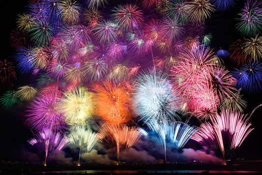 Nagaoka Fireworks Festival 2026 with Exclusive VIP Seating 2 days