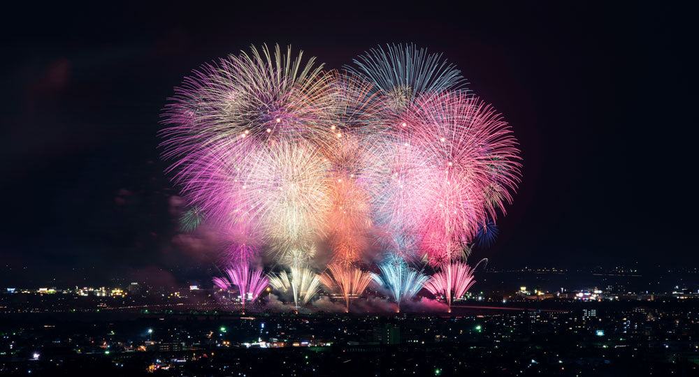 Nagaoka Fireworks Festival 2026 with Exclusive VIP Seating 2 days