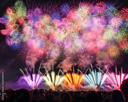 Nagaoka Fireworks Festival 2026 with Exclusive VIP Seating 2 days