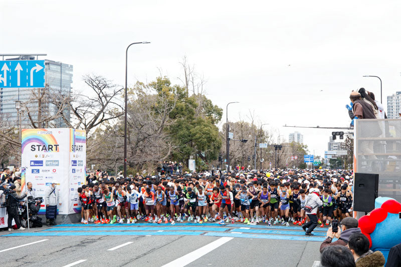 Osaka Marathon 2026