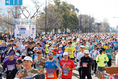 Osaka Marathon 2027