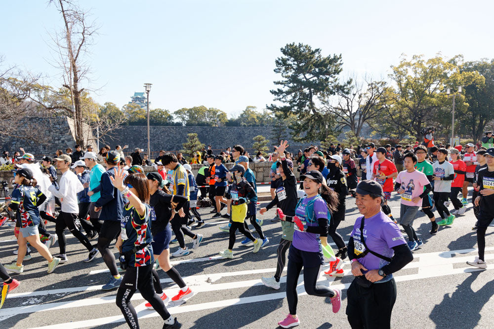 Osaka Marathon 2027