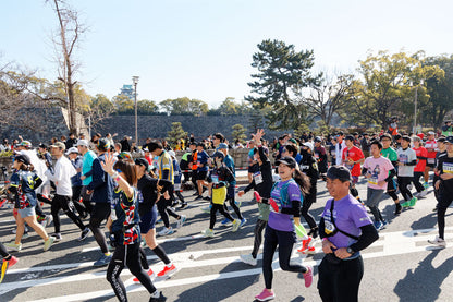 Osaka Marathon 2027