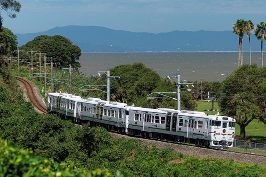JR Kyushu - All Kyushu Area Pass 7 Days