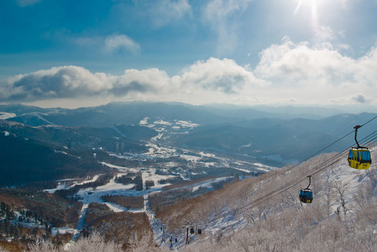 Club Med Tomamu Hokkaido