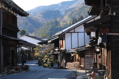 1-Day Kisoji, Nakasendo Trail Tour: Tsumago & Magome Post Towns