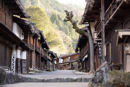 1-Day Kisoji, Nakasendo Trail Tour: Tsumago & Magome Post Towns