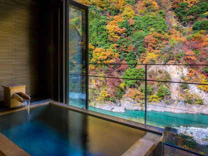 Unazuki Onsen Enraku