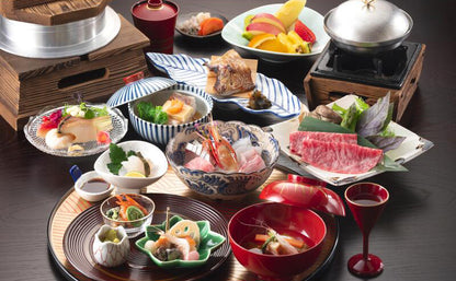 Unazuki Onsen Enraku