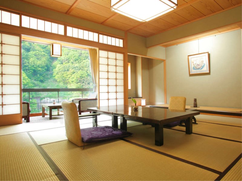 Unazuki Onsen Enraku