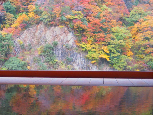 Unazuki Onsen Enraku