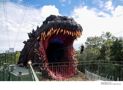Nijigen no Mori Anime Theme Park Plan with One-way or Round-tripPublic Transportation, Ticket & Lunch Coupon