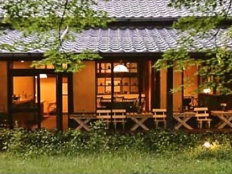Yufuin Tamanoyu