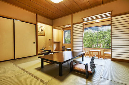 Yukemuri-no-Sato Kashiwaya Ryokan