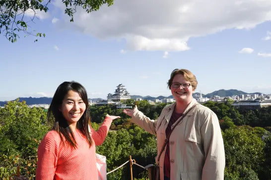 Half-day Himeji Castle Town Bike Tour