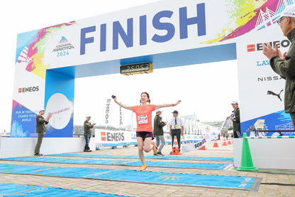 Yokohama Marathon 2025