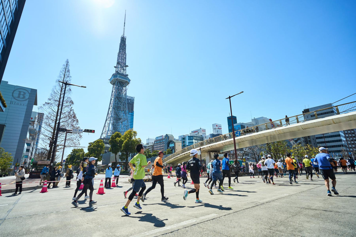 Nagoya City Marathon 2026