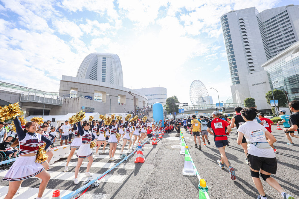 Yokohama Marathon 2025