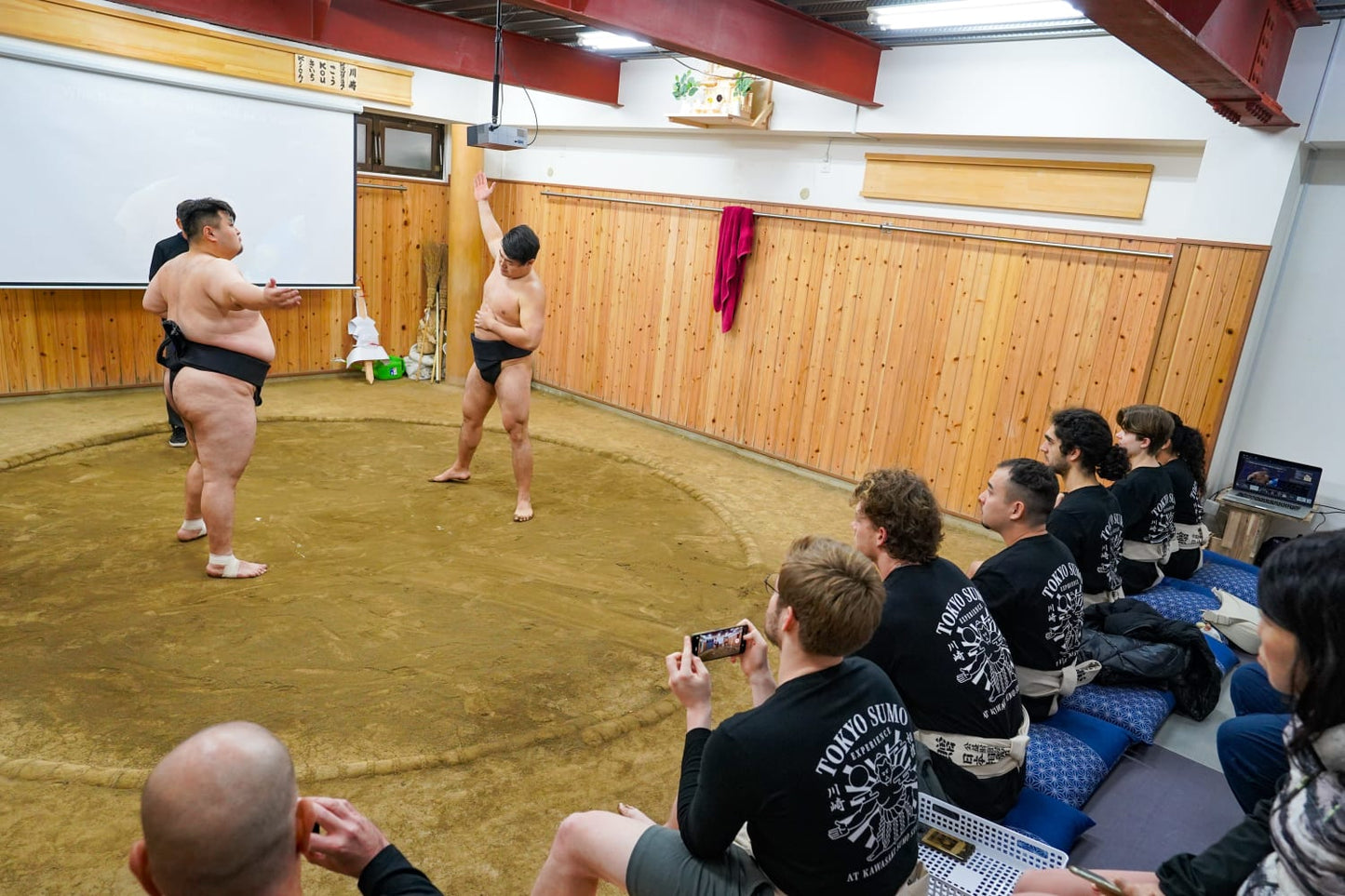 Authentic Sumo Experience in Tokyo : Enter the Sanctuary