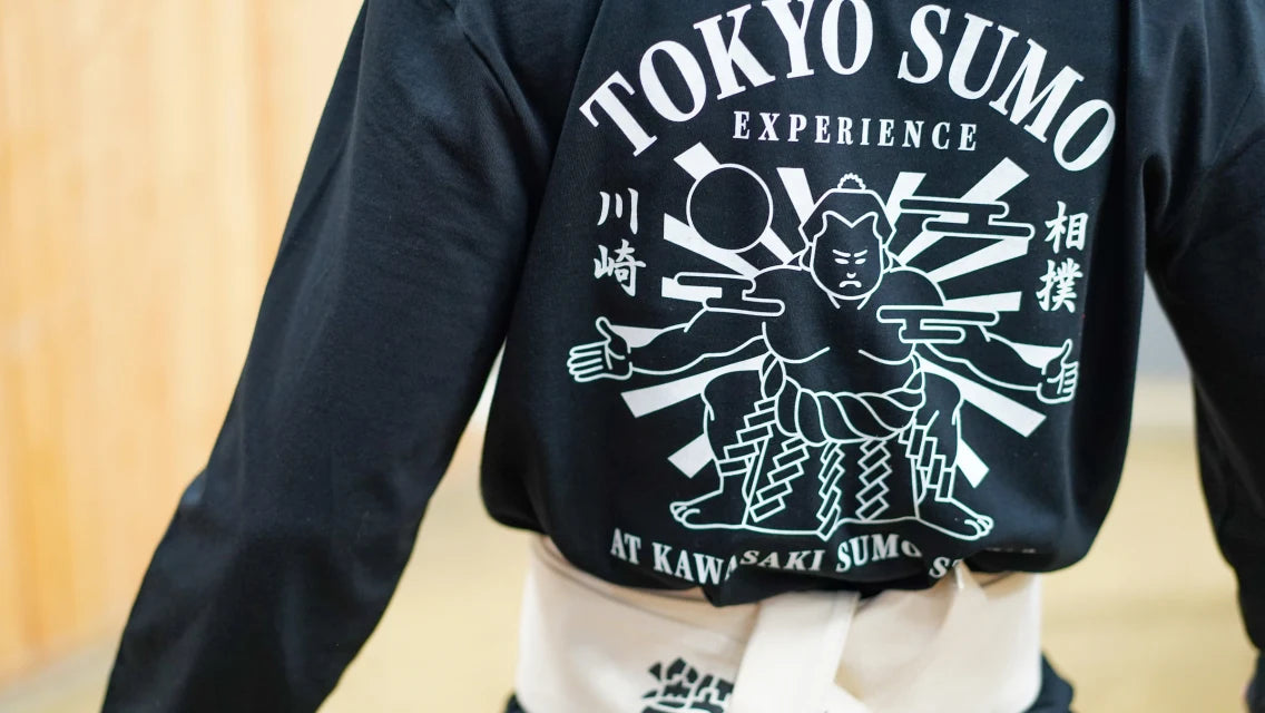 Authentic Sumo Experience in Tokyo : Enter the Sanctuary