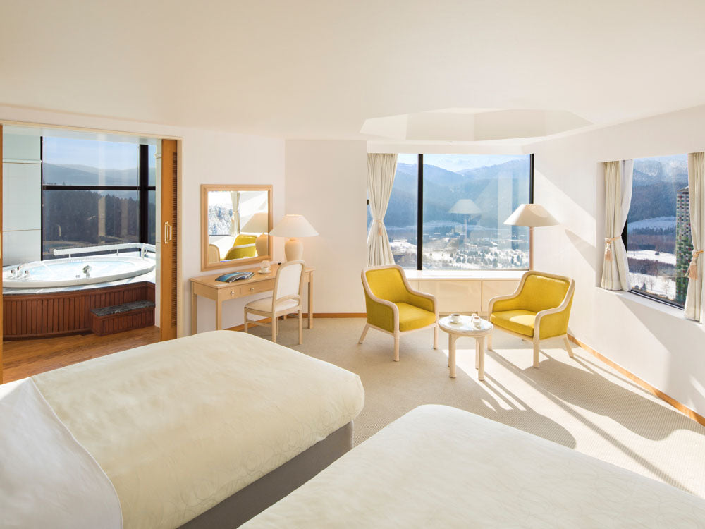 Hoshino Resort TOMAMU 2027