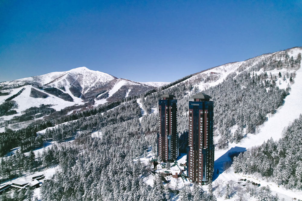Hoshino Resort TOMAMU 2027