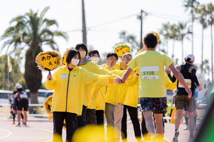 Ibusuki Nanohana Marathon 2027