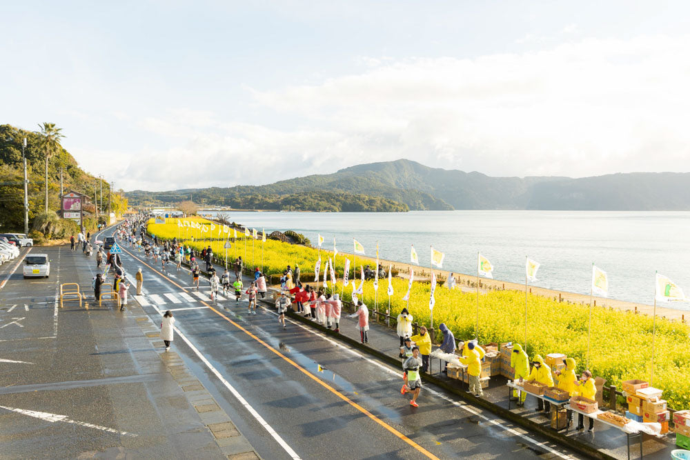 Ibusuki Nanohana Marathon 2027
