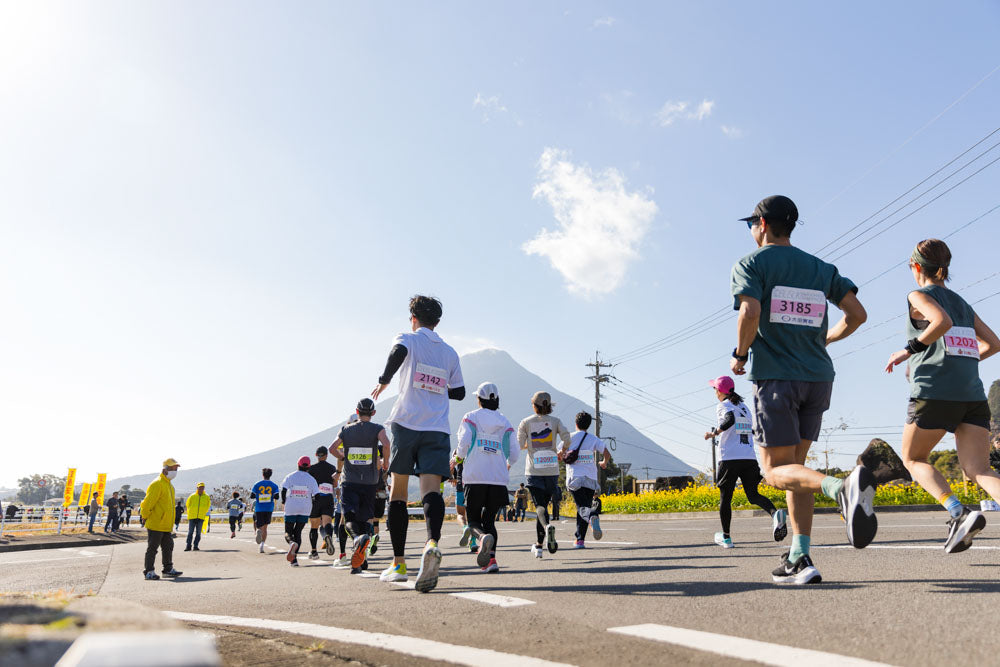 Ibusuki Nanohana Marathon 2027
