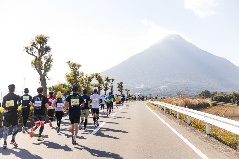 Ibusuki Nanohana Marathon 2027