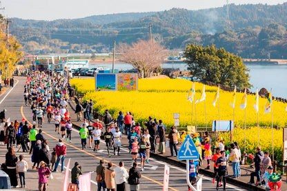 Ibusuki Nanohana Marathon 2027