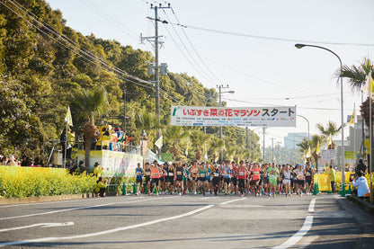 Ibusuki Nanohana Marathon 2027