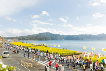 Ibusuki Nanohana Marathon 2027