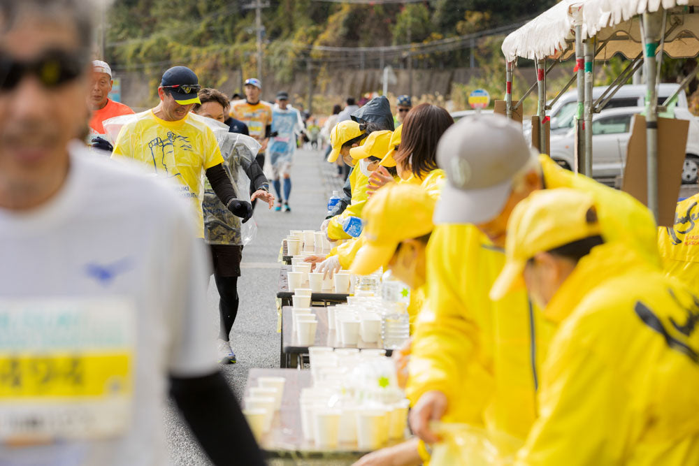 Ibusuki Nanohana Marathon 2027