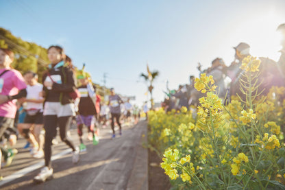 Ibusuki Nanohana Marathon 2027