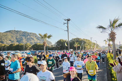 Ibusuki Nanohana Marathon 2027